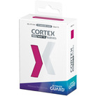 Ultimate Guard Standard Cortex Pink Card Sleeves (100ct)
